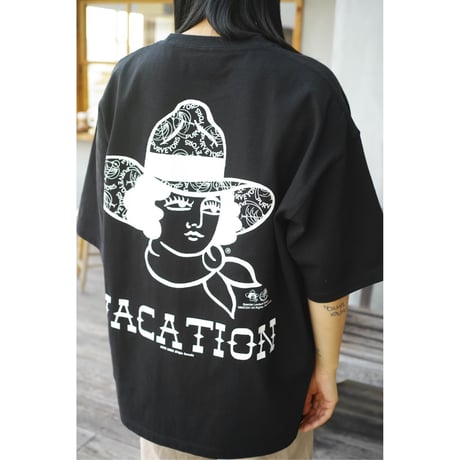 Vacation,TシャツロゴT