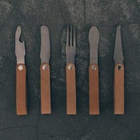ALLOY, Cutlery