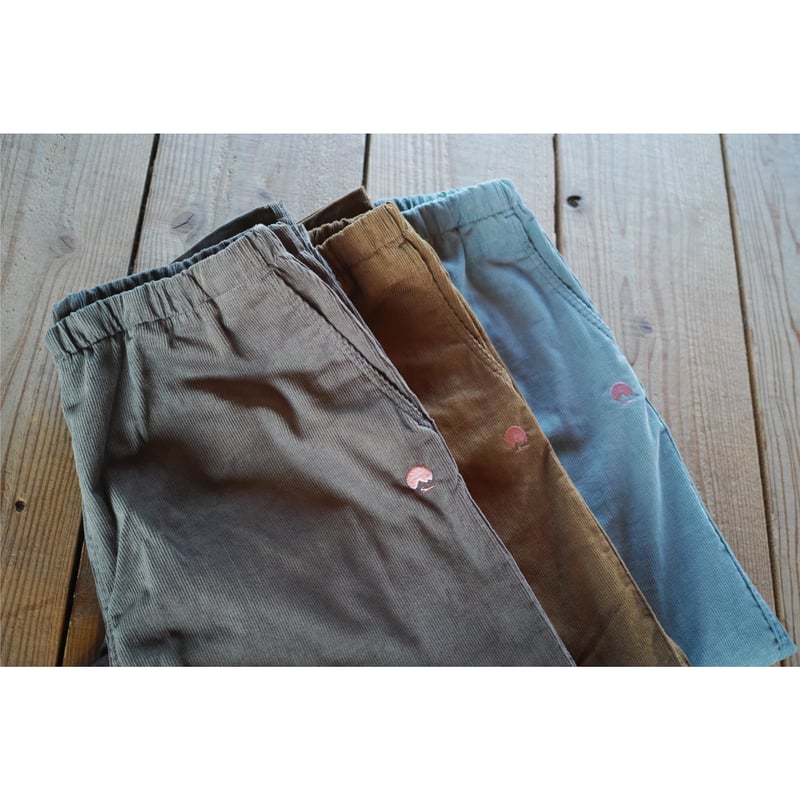 QUIET SPORT, Do Pants Cords | Purveyors