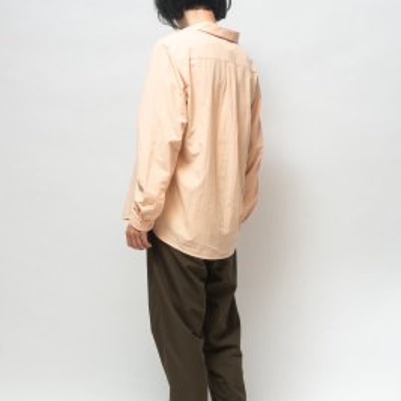 atelierBluebottle,HIKER'S SHIRTS-Lite 2026 | Pu
