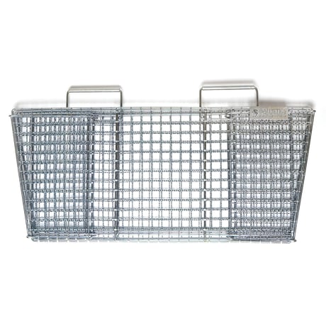BALLISTICS INDUSTRIES, COLLAPSIBLE METAL BASKET