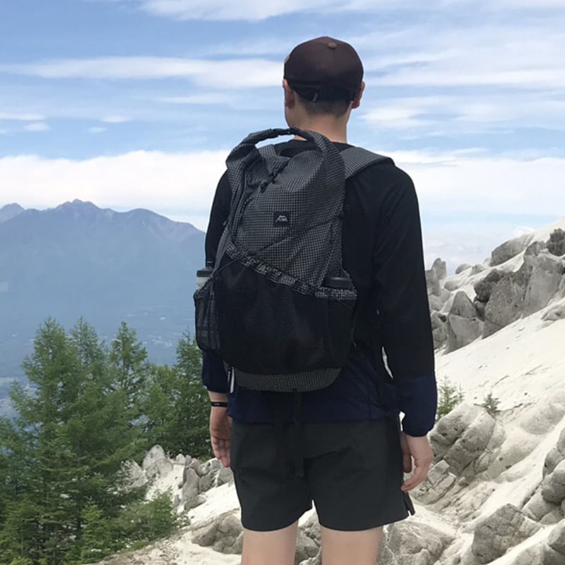 Cayl Mari Roll Top ケイル マリロールトップ ザック 登山（Cayl Mari 