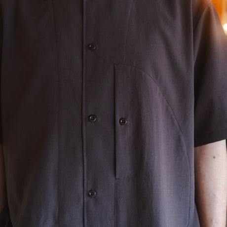 Product Twelve,Ventilation Short Sleeve Shirt