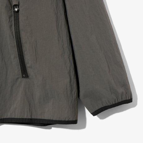 South2 West8, Packable Pullover Jacket - Nylon Typewriter
