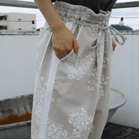 ASEEDONCLOUD, Shokuonshitsu Short Trousers