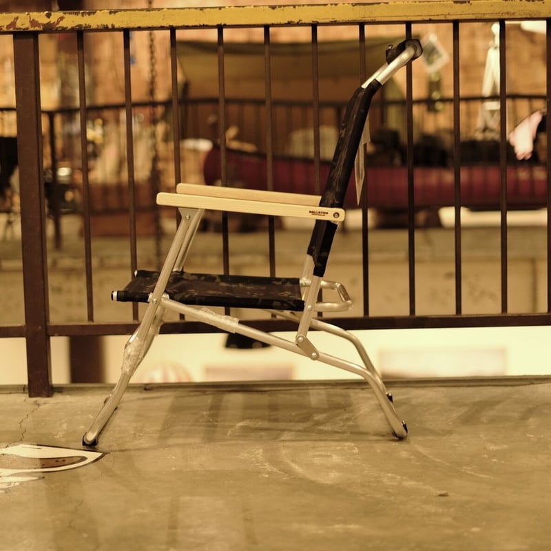 BALLISTICS INDUSTRIES, LOWER CHAIR(LIMITED COLE BALLISTICS INDUSTRIES, LOWER CHAIR(LIMITED COLE
