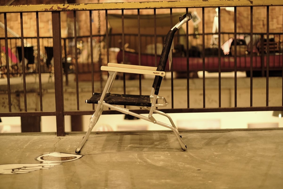 BALLISTICS INDUSTRIES, LOWER CHAIR(LIMITED COLE BALLISTICS INDUSTRIES, LOWER CHAIR(LIMITED COLE