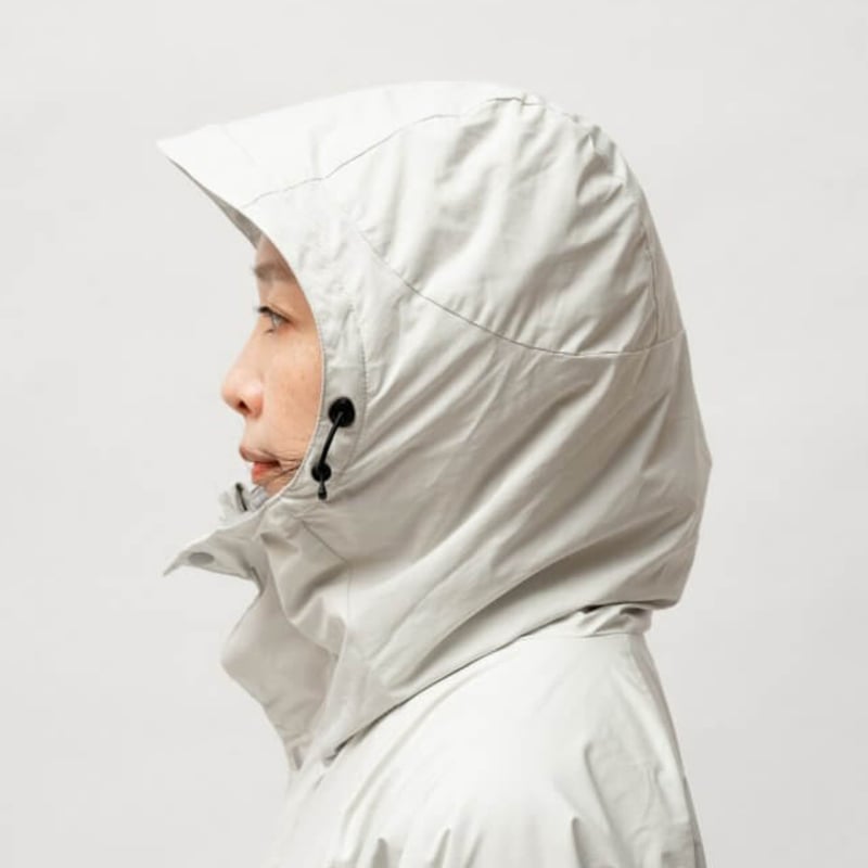 atelierBluebottle, ALPHA WOOL JACKET 2025 | Pur