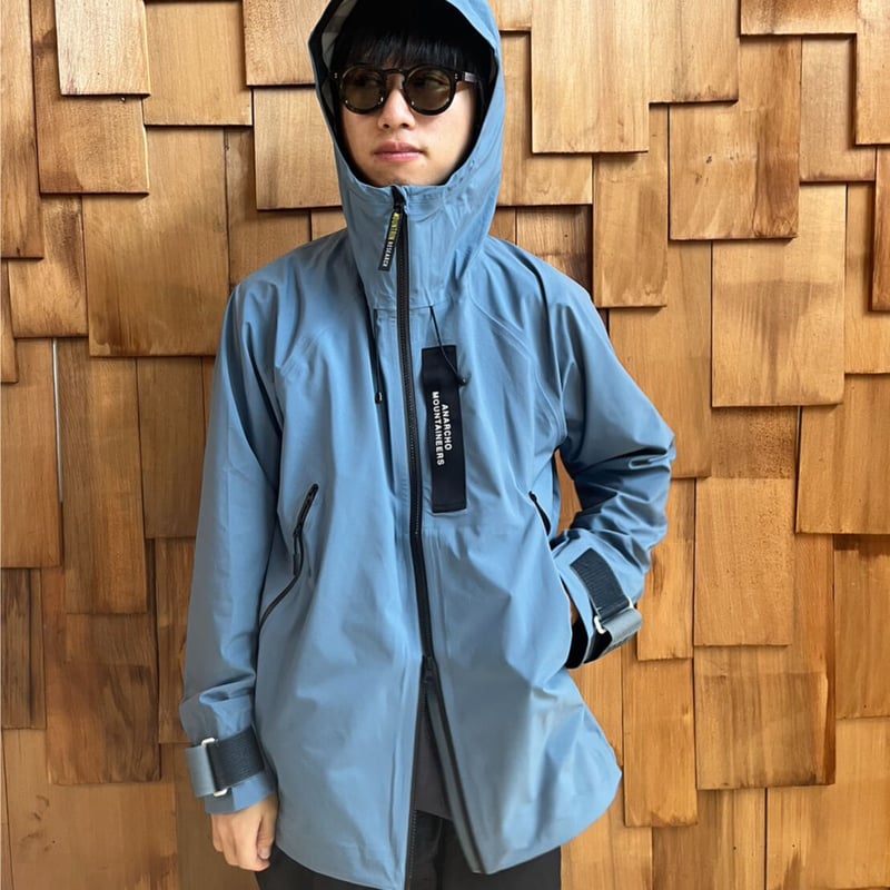 Mountain Research, I.D.Parka | Purveyors Mountain Research, I.D.Parka | Purveyors