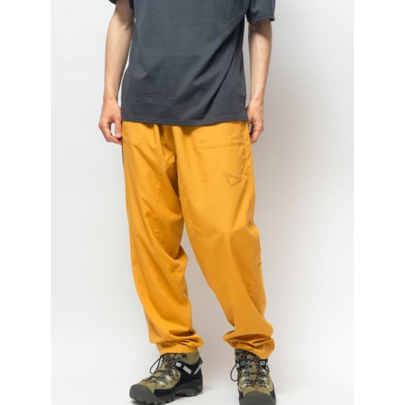 atelierBluebottle,HIKER'S SUMMER PANTS 2026 | P