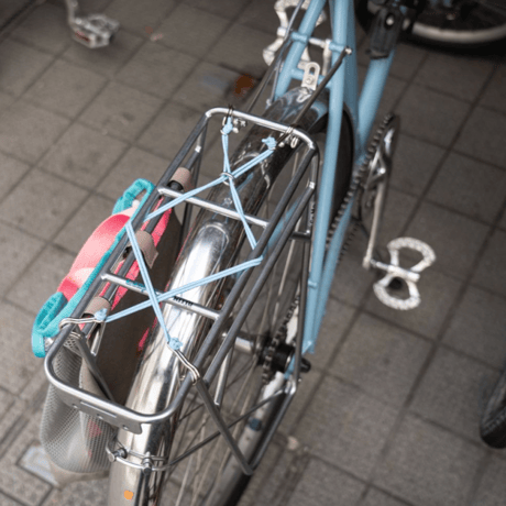 BLUE LUG* x-strap