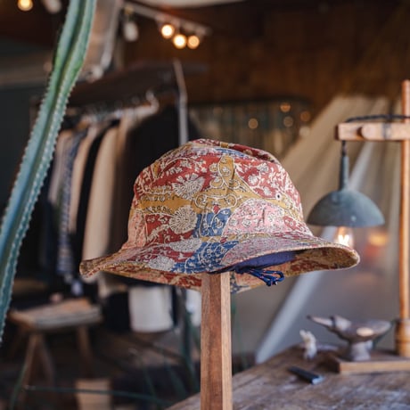 South2 West8,Buckt Hat -Batik Printed