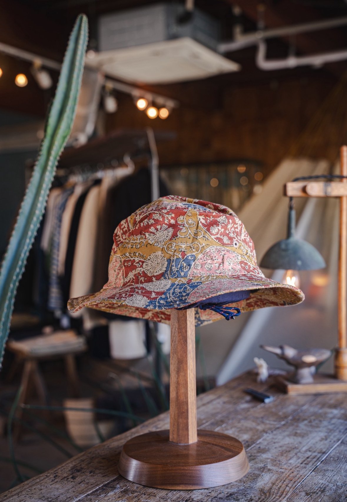 South2 West8,Buckt Hat -Batik Printed | Purveyors