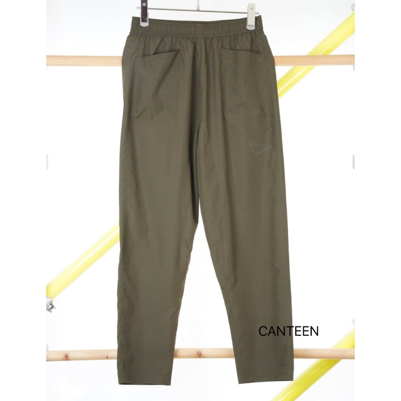atelierBluebottle,HIKER'S SUMMER PANTS 2026 | P