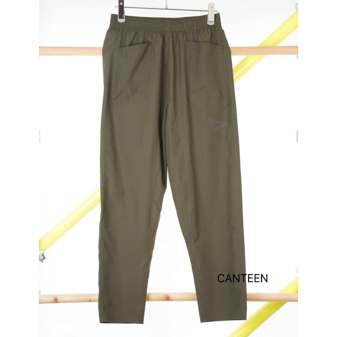 atelierBluebottle,HIKER'S SUMMER PANTS 2026 | P