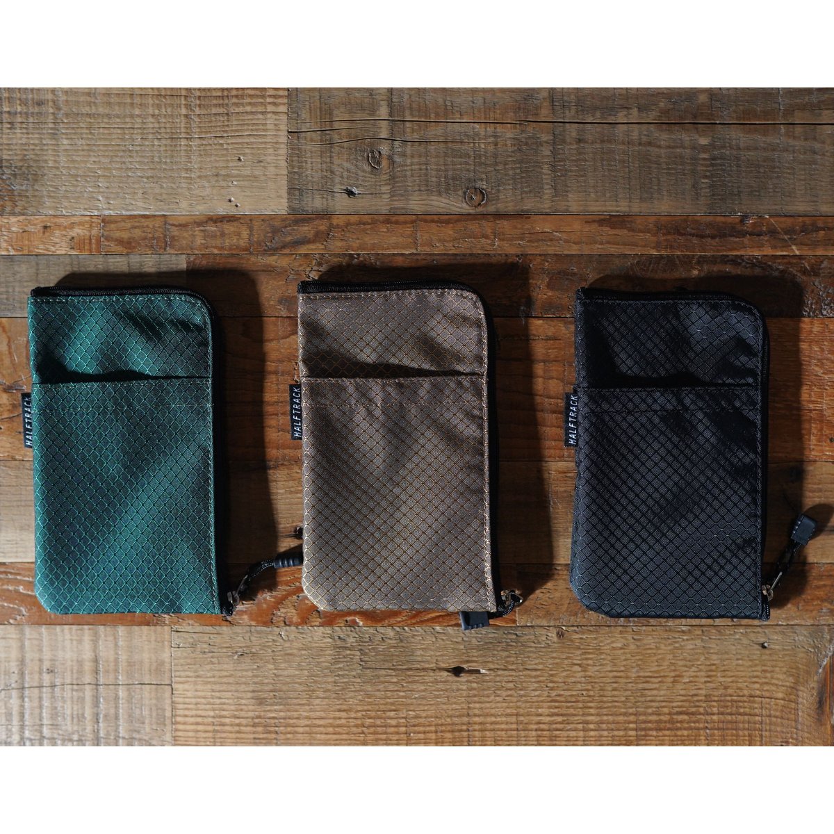 HALF TRACK PRODUCTS レザーBANK HALF TRACK PRODUCTS,BANK別誂 | Purveyors