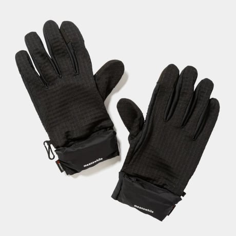 meanswhile, Pofartec Fleece Overwrap