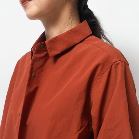 atelierBluebottle,HIKER'S SHIRTS-Lite 2026