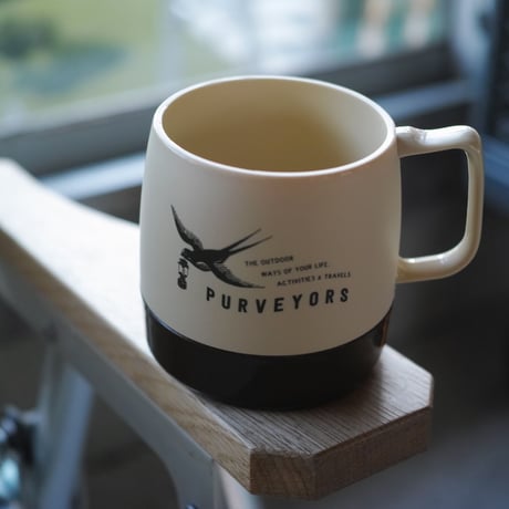 Purveyors, DINEX 8oz. Mug