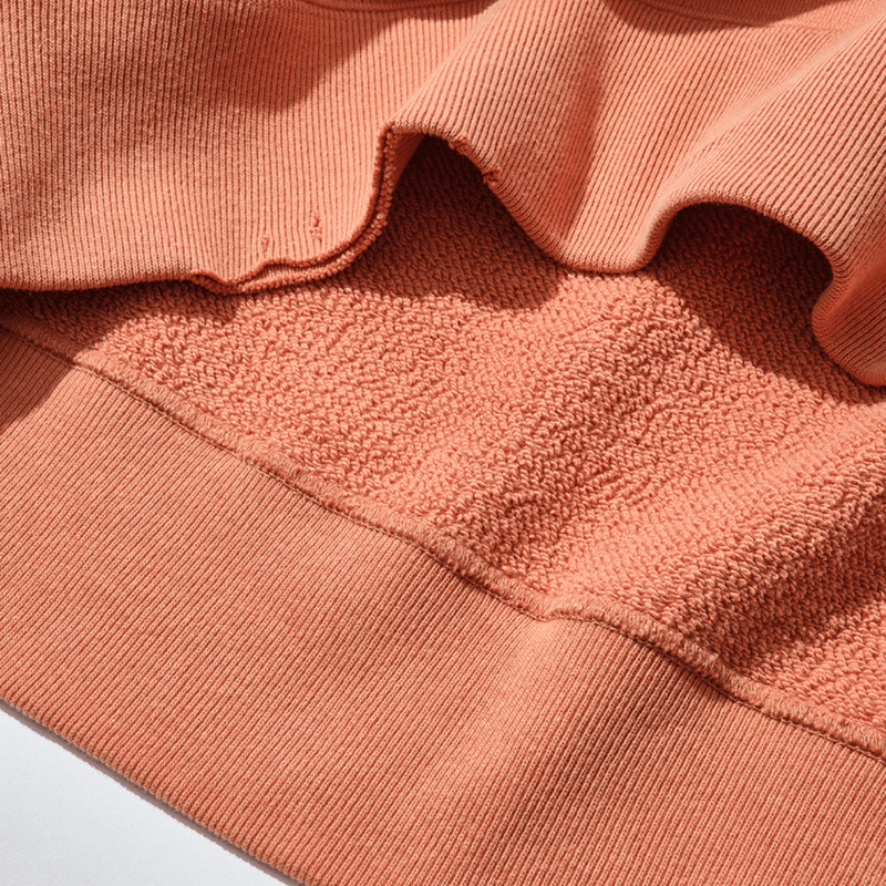 Mountain Research, Damaged Sweat Crew | Purveyors