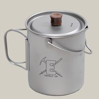 Evolved Supply Co. 750ml Pot