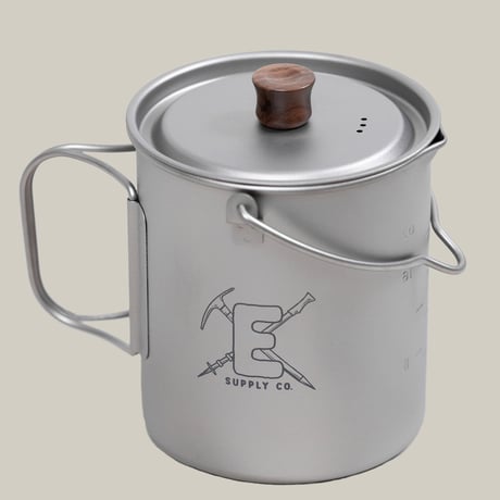 Evolved Supply Co. 750ml Pot