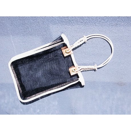 TARASUKIN BONKERS, KNOT BAG (網)