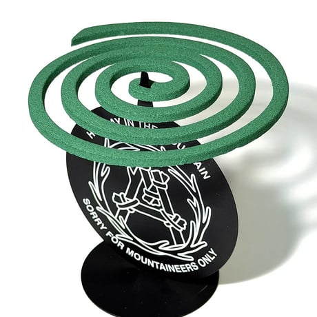 MOUNTAIN RESEARCH Mosquito Coils Holder
