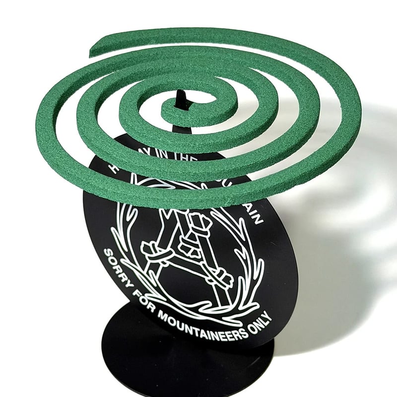 MOUNTAIN RESEARCH Mosquito Coils Holder | Purve