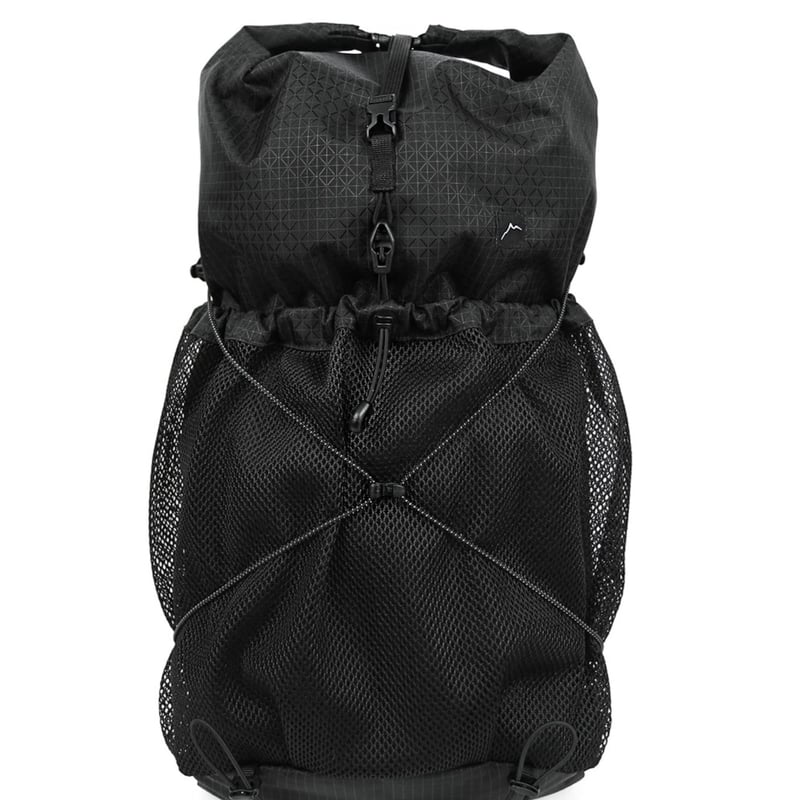 CAYL, Gaya Roll Top B-Grid Mesh (100) | Purveyors