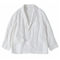 PORTER CLASSIC, LINEN CLASSIC JACKET