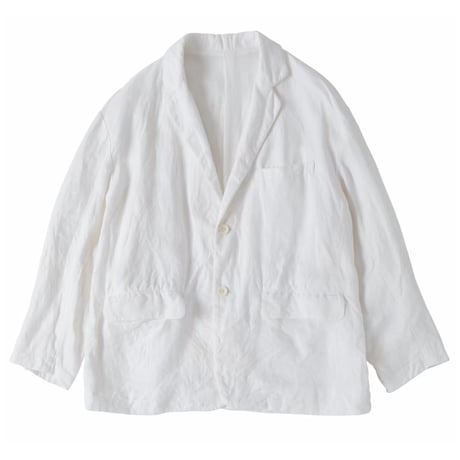 PORTER CLASSIC, LINEN CLASSIC JACKET