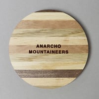 Mountain Research, MULTI COLOR LID(1/2PT.)