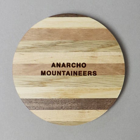 Mountain Research, MULTI COLOR LID(1/2PT.)