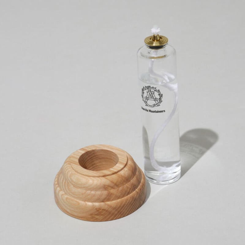 Mountain Research, Lamp Stand Set(Long) | Purve Mountain Research, Lamp Stand Set(Long) | Purve