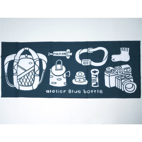 atelierBluebottle, 手ぬぐい