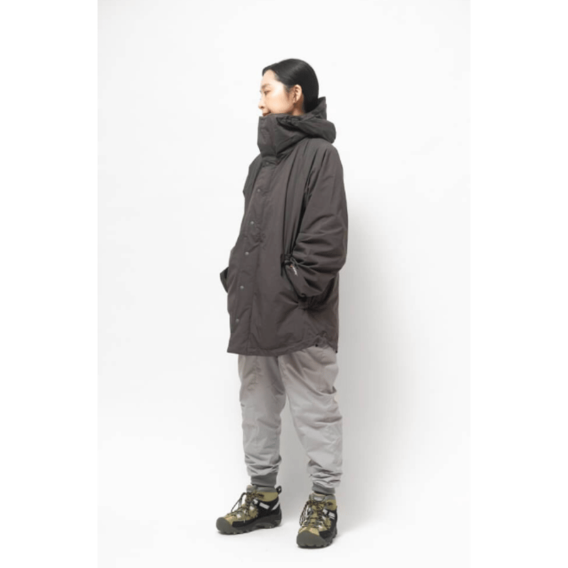 atelierBluebottle, ALPHA WOOL JACKET 2024 | Pur