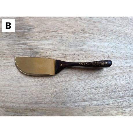 Lue×ORIGANUM HERITAGE STUDIO, cheese knife -Large