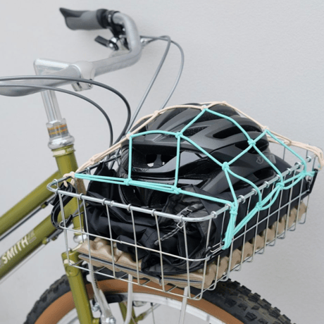 *BLUE LUG* cargo net