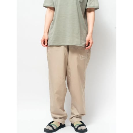 atelierBluebottle,HIKER'S SUMMER PANTS 2026