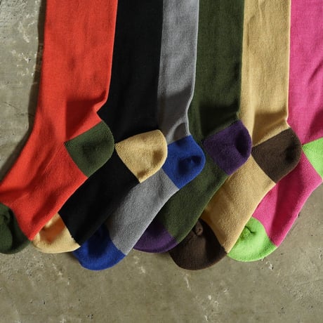 MOUNTAIN MOUNTAIN, Cool & Warm Socks