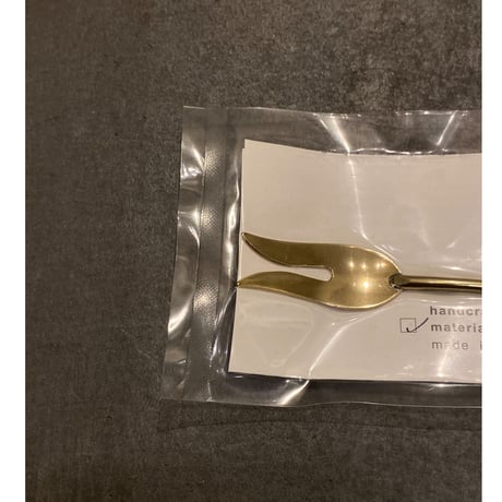 Lue, Fruit fork
