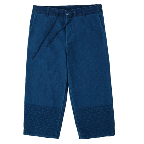 PORTER CLASSIC, PC KENDO WIDE PANTS