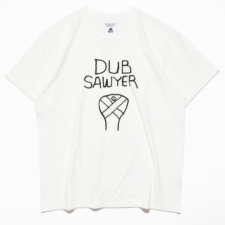 TACOMA FUJI RECORDS, DUB SAWYER Tee