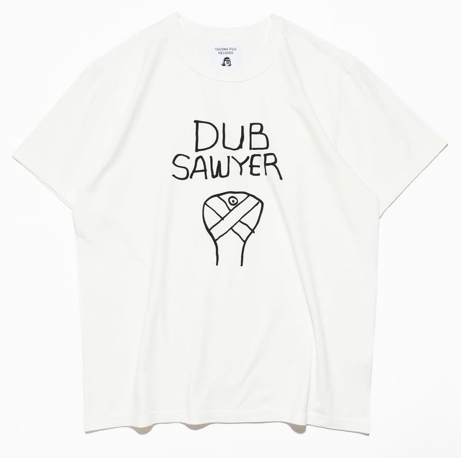 TACOMA FUJI RECORDS, DUB SAWYER Tee | Purveyors
