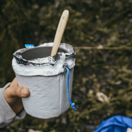 GOSSAMER GEAR, Pot Pocket (L)