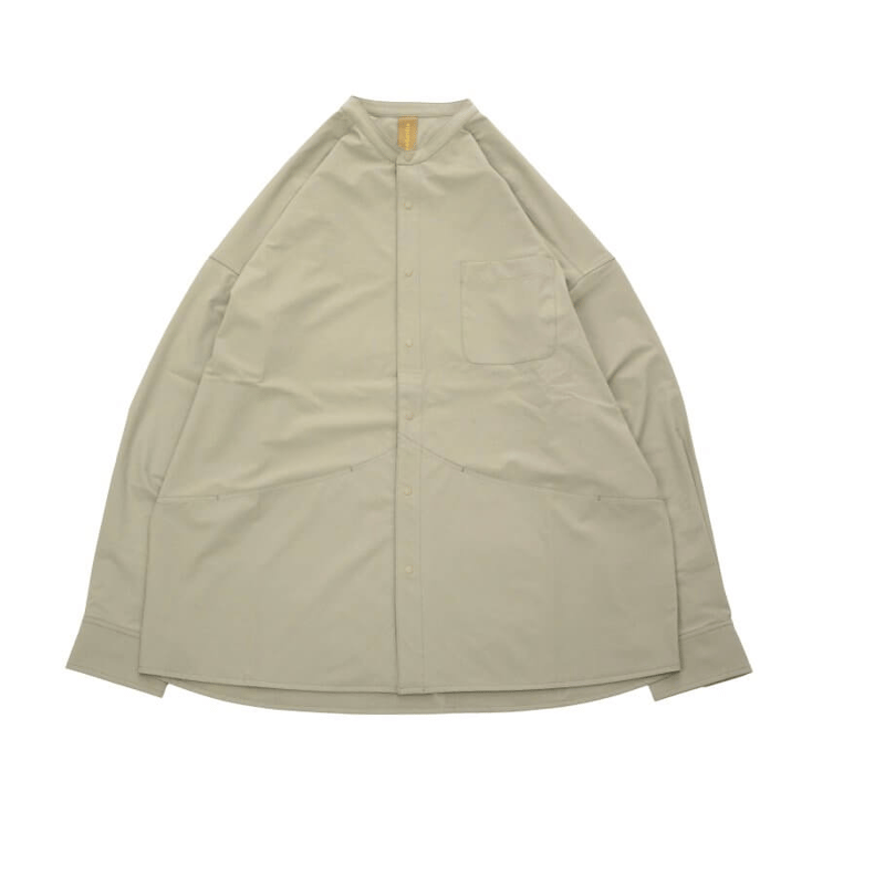 atelierBluebottle, Hiker's SHIRTS 2025 | Purveyors