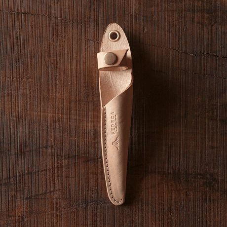 FEDECA, クレーバートング用レザーケース mini