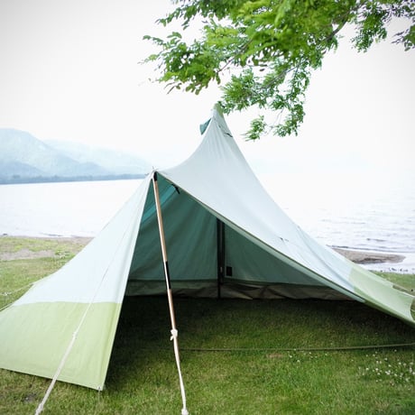 MOUNTAIN MOUNTAIN, BEDWIN TENT（サンブレラバージョン）