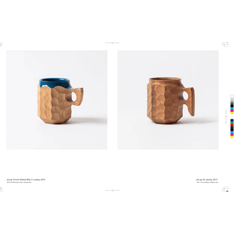 Akihiro Woodworks, JIN BOOK